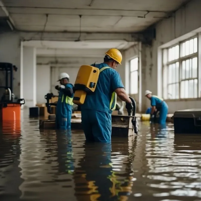 Emergency Water Extraction And Removal in Enterprise, UT